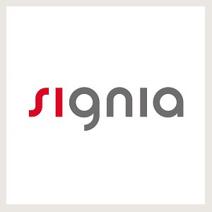 Audífonos Signia en Centros Auditivos AudioRed