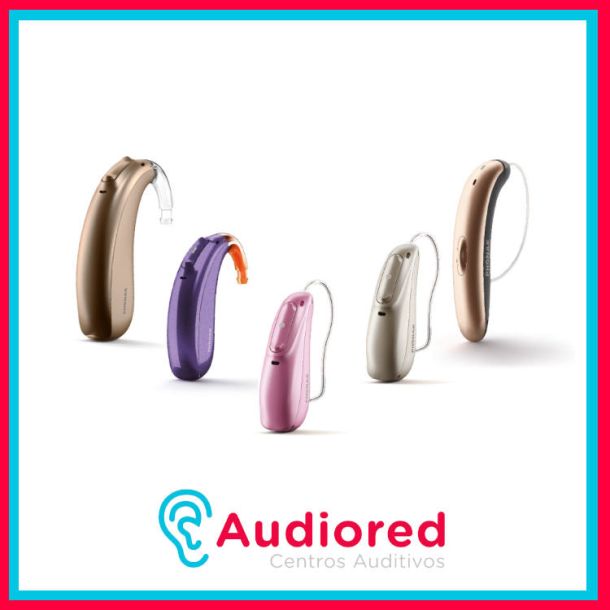Audífono Phonak